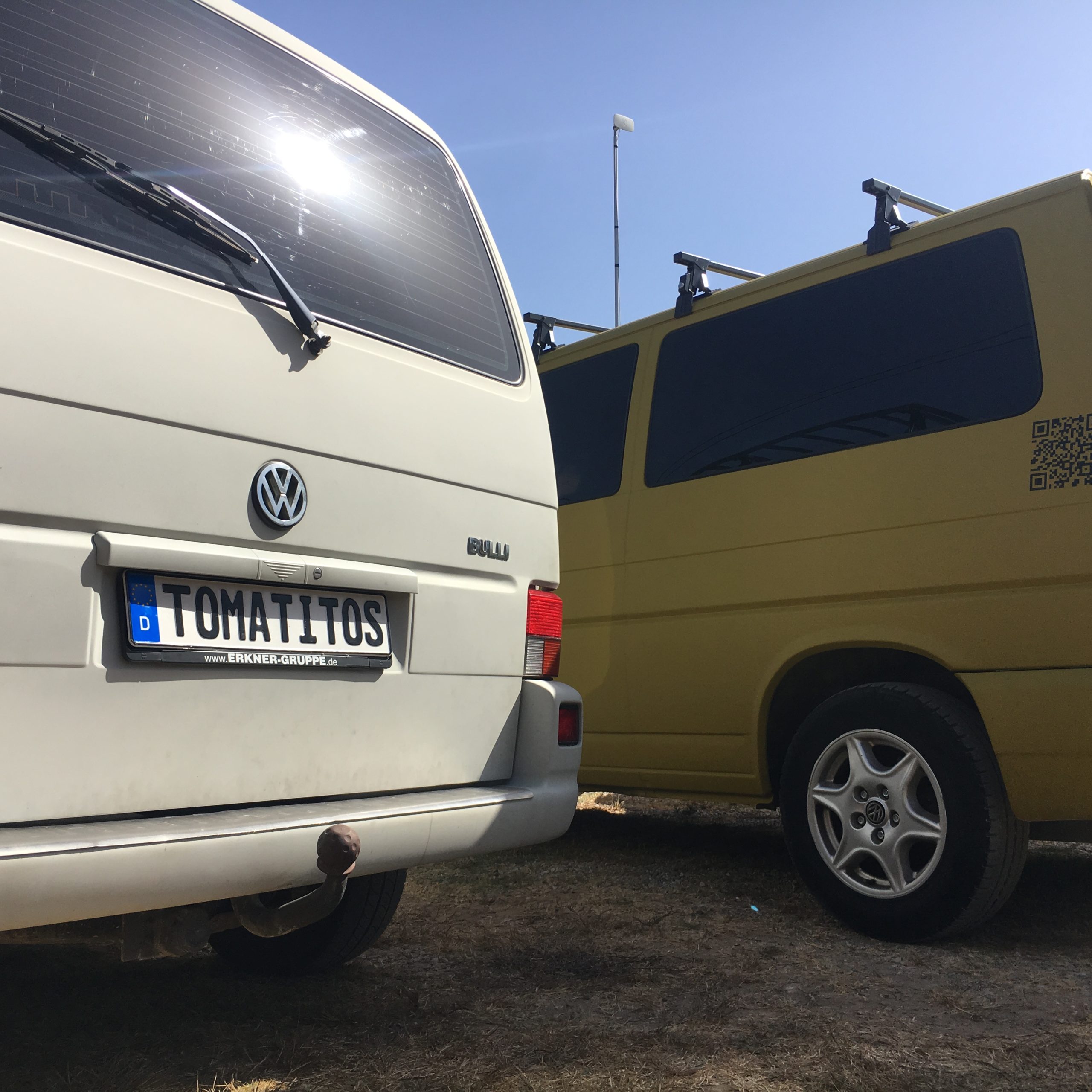 Bulli mieten Andalusien