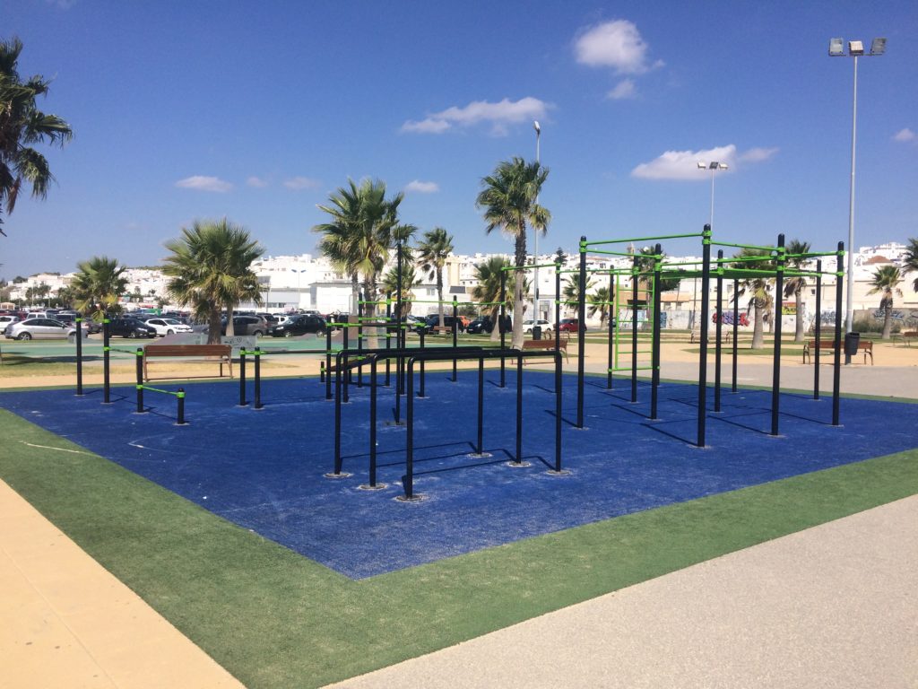 Outdoor-Fitness-Park